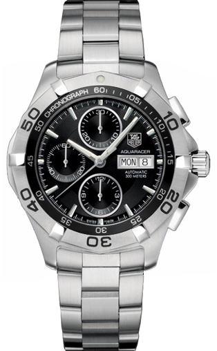 Tag heuer aquaracer day date on sale